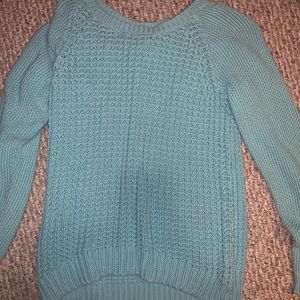 Aeropostale Blue Sweater